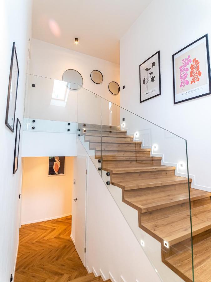 Villa U Zamku Sobotin Bagian luar foto